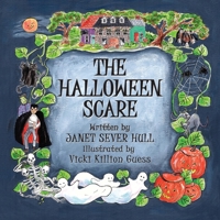 The Halloween Scare 0578960672 Book Cover