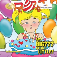 Am I Big or Am I Little? 1465348565 Book Cover