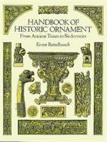 Handbook of Historic Ornament 0486292401 Book Cover