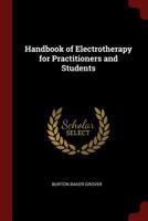 Handbook of Electrotherapy for Practitioners and Students 1375467999 Book Cover