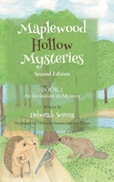 Maplewood Hollow Mysteries BOOK 1 An Invitation to Mystery B0CH4B6Z6D Book Cover