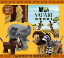 Zootopia Crochet book by Kati Gálusz