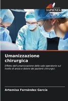 Umanizzazione chirurgica 6206865495 Book Cover