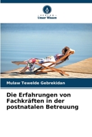 Die Erfahrungen von Fachkräften in der postnatalen Betreuung (German Edition) 6207856988 Book Cover