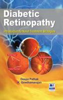 Diabetic Retinopathy: Introduction to Novel Treatment Strategies 9385433644 Book Cover
