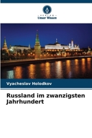 Russland im zwanzigsten Jahrhundert (German Edition) 6207712137 Book Cover
