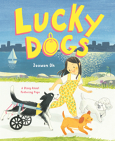 Lucky Dogs B0GN258CDJ Book Cover