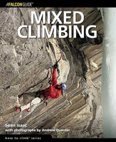 Mixed Climbing (How To Climb Series) 0762729635 Book Cover