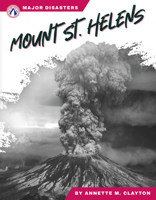 Mount St. Helens 1637387601 Book Cover