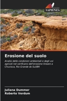 Erosione del suolo (Italian Edition) 6208292328 Book Cover