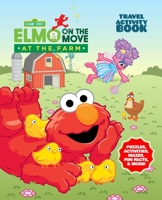 At the Farm: Activity Book 1510749322 Book Cover