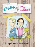 Elvis & Olive 0545151481 Book Cover