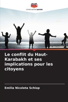 Le conflit du Haut-Karabakh et ses implications pour les citoyens (French Edition) 6207892534 Book Cover