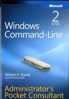 Microsoft  Windows  Command-Line Administrator's Pocket Consultant (Pro - Administrator's PC)
