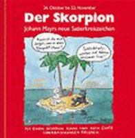 Der Skorpion. Rote Ausgabe, 24. Oktober bis 22. November. 3782739779 Book Cover