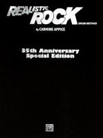 Realistic Rock: 35th Anniversary Special Edition, Book & Enhanced CD 0739045660 Book Cover