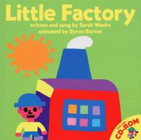 Little Factory 0060274298 Book Cover