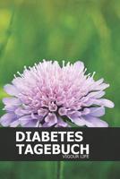 Diabetes Tagebuch: Blutzucker und Insulin im Blick behalten f�r mehr als 100 Tage - Klein & Kompakt ca. A5 1074871200 Book Cover