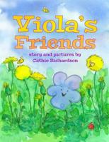 Viola's Friends 1973829045 Book Cover