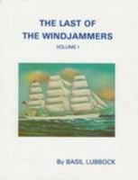 Last of the Windjammers - vol. 1 0851741134 Book Cover