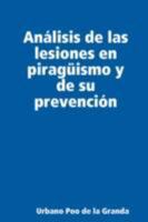 Analisis de Las Lesiones En Piraguismo y de Su Prevencion 1409200388 Book Cover