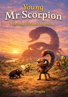 Young Mr Scorpion: Living life and learning B0GMZGHZSC Book Cover