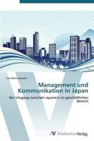 Management Und Kommunikation in Japan 3639384946 Book Cover