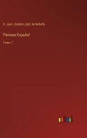 Parnaso Español: Tomo 7 336811588X Book Cover