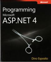 Programming Microsoft® ASP.NET 4 0735643385 Book Cover