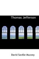 Thomas Jefferson 0548692653 Book Cover