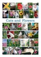 Cats and Flowers: 35 children song games 952804462X Book Cover