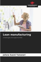 Lean manufacturing 6208391016 Book Cover