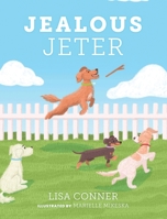 Jealous Jeter 1685156541 Book Cover