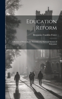 Education Reform: A Review of Wyse on the Necessity of a National System of Education 1020888288 Book Cover