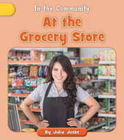 At the Grocery Store 1668927209 Book Cover