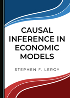 Causal Inference in Economic Models 1527559424 Book Cover