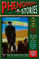 Phenomenal Stories, Vol. 2, No. 7 0359762751 Book Cover