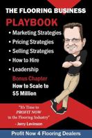 The Flooring Business Playbook 0989920321 Book Cover