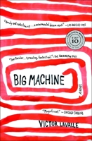 Big Machine 0385527993 Book Cover