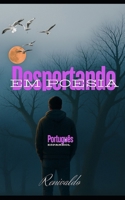 Despertando em poesia (Portuguese Edition) B0FK2VVQMC Book Cover