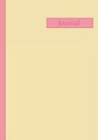 My Therapy Journal: A Guide to Getting the Most Out of Counseling, Therapy, or Coaching. Yellow&pink. 1731417004 Book Cover