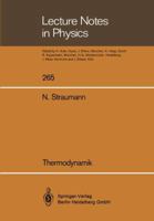 Thermodynamik (Lecture Notes in Physics) 3662136007 Book Cover
