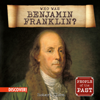 Who Was Benjamin Franklin? 1978550472 Book Cover
