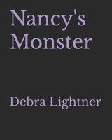 Nancy's Monster B09QFDHQ6G Book Cover