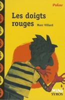 Les doigts rouges 2748505700 Book Cover