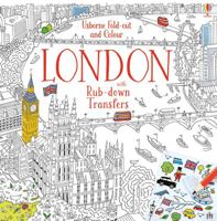 Fold-Out and Colour London 1474937497 Book Cover