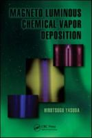 Magneto Luminous Chemical Vapor Deposition 1138072095 Book Cover