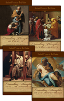 The Consoling Thoughts of St. Francis De Sales 1015341764 Book Cover