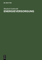 Energieversorgung 3111093360 Book Cover