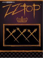 Zz Top / Xxx (Authentic Guitar-Tab) 0769292992 Book Cover